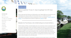 Desktop Screenshot of nivernais.org